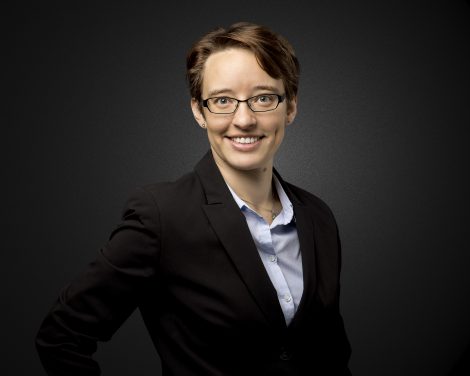 Yvonne Pfister Rechtsanwältin